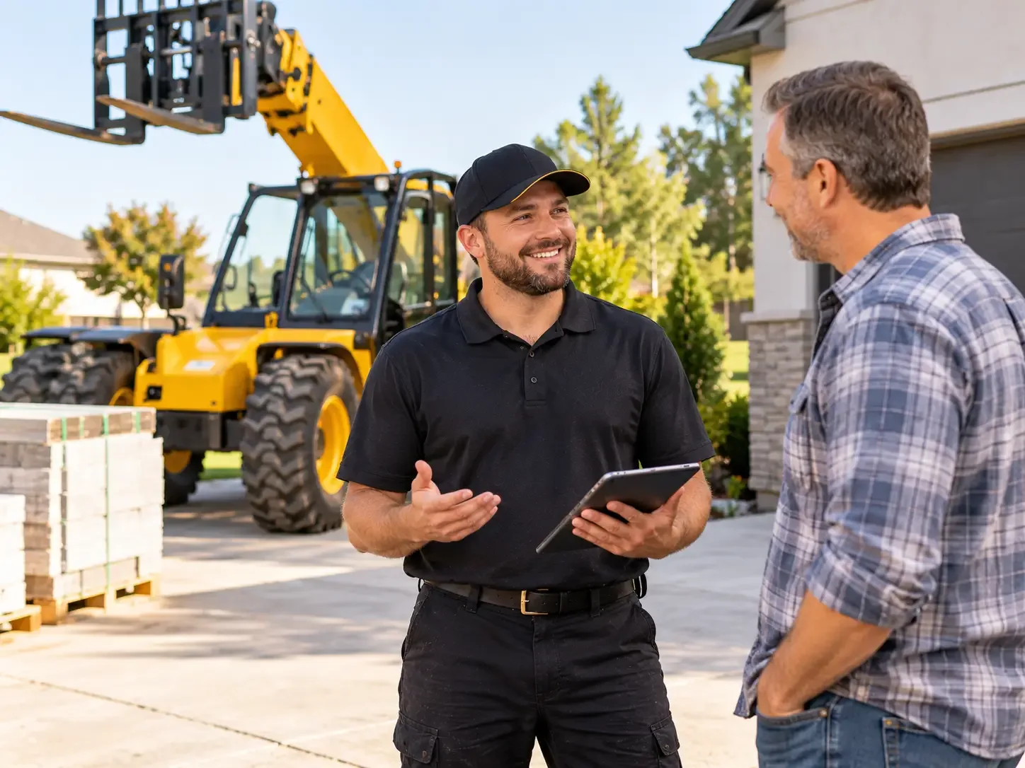 Forklift Rental Nitro, WV FAQs